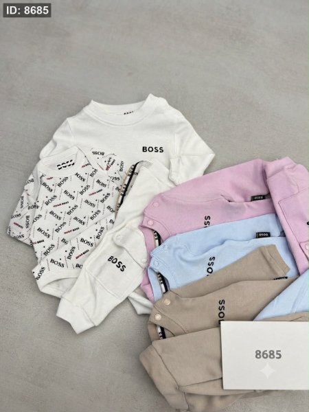 بدلات BOSS
